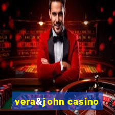 vera&john casino